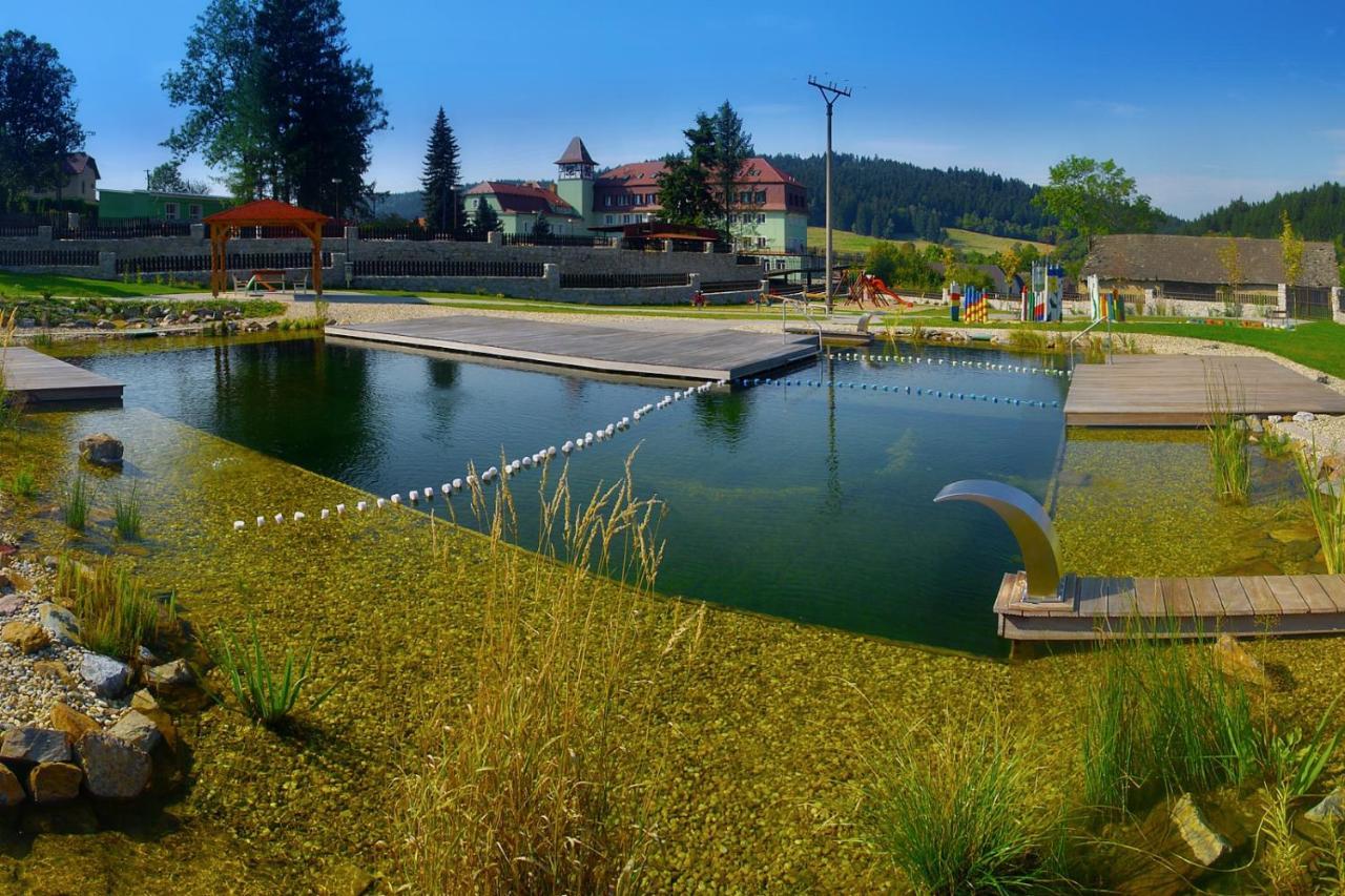 Hotel Forestyma Hodonin Exterior photo